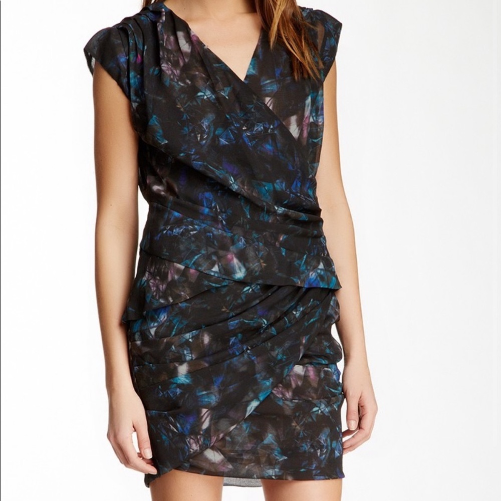 Multicolored IRO dress